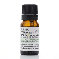 Olejek Eteryczny Pomarańcza Gorzka, Esent, 10ml