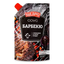 Sos Barbecue Schedro, 200g