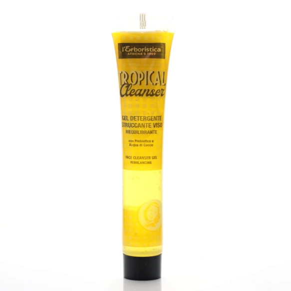 PRÓBKA Żel do mycia twarzy Tropical Cleanser – l’Erboristica Athena’s
