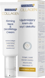 NOVACLEAR Collagen Ujędrniający krem do szyi i dekoltu 50 ml