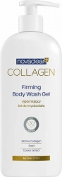 NOVACLEAR Collagen Ujędrniający żel do mycia ciała 500 ml