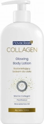 NOVACLEAR Collagen Rozświetlający balsam do ciała 180 ml