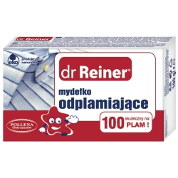 Dr Reiner Stain Removing Soap, 100g