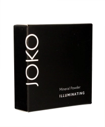 Joko Puder Spiekany Mineral Illuminating 06 Dark Bronze 8g