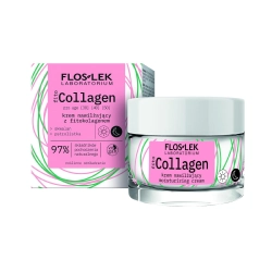 Floslek fitoCOLLAGEN pro age Krem nawilżający z fitokolagenem na dzień i na noc 50 ml