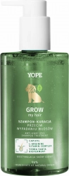 YOPE Grow My Hair Szampon - Kuracja przeciw wypadaniu włosów 300 ml