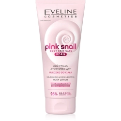 EVELINE Pink Snail Odżywczo-regenerujące mleczko do ciała 200 ml
