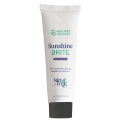 Зубная Паста Саншайн Брайт, Nature’s Susnhine, 100г