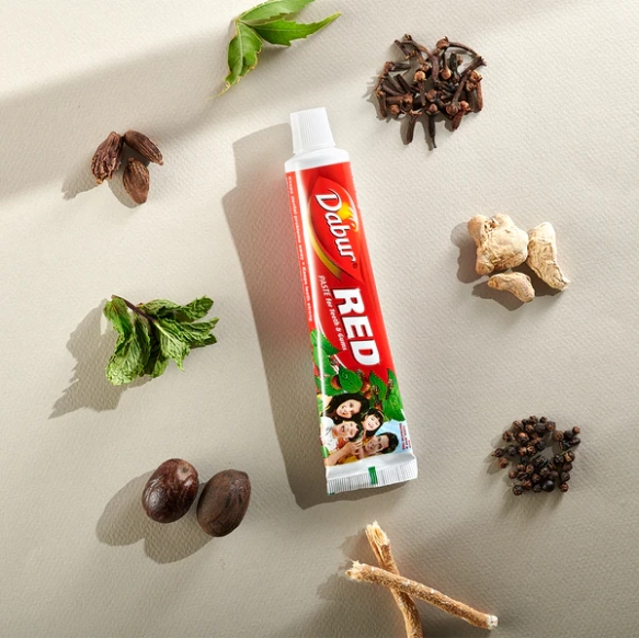 Pasta do Zębów Red, DABUR, 200ml