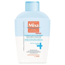 MIXA Płyn dwufazowy do demakijażu oczu 125ml