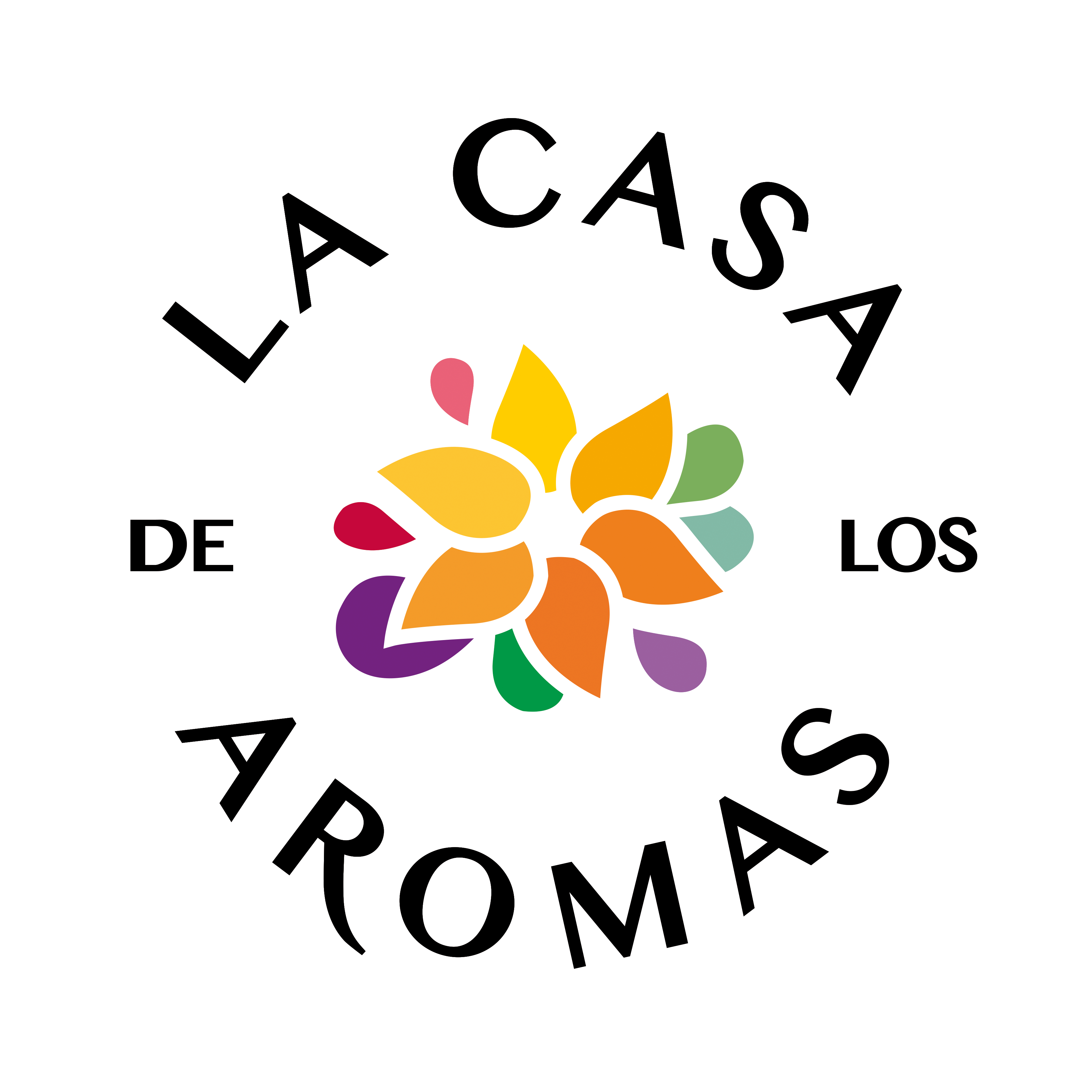 LA CASA DE LOS AROMAS